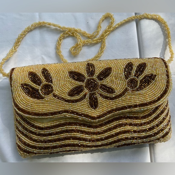 Hand Crafted Handbags - 2 for $15 Must bundle / handcrafted evening clutch